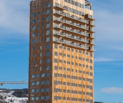 Benefits and Short-Comings of Glue-laminated Timber (Glulam)